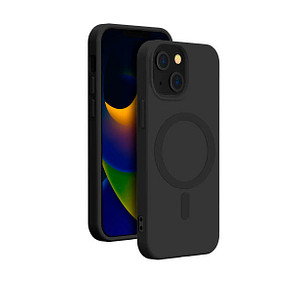 3571211514046 - Soft Case mit MagSafe Handy-Cover für Apple iPhone 15 Plus schwarz 3571211514046 bigben 3571211514046 - Soft Case mit MagSafe Handy-Cover für Apple iPhone 15 Plus schwarz 3571211514046 bigben