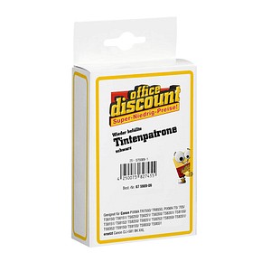 4250073827745 - schwarz Druckerpatrone kompatibel zu Canon CLI-581 BK XXL 4250073827745 - schwarz Druckerpatrone kompatibel zu Canon CLI-581 BK XXL