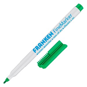 4016946061667 - Whiteboard- und Flipchart-Marker grün 10 - 20 mm 1 St 4016946061667 - Whiteboard- und Flipchart-Marker grün 10 - 20 mm 1 St