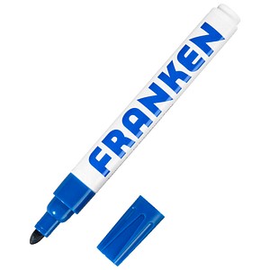 4016946019033 - Boardmarker-Set Z1903 Etui 4-farbig sortiert 2-6mm Rundspitze 4016946019033 4 Stück