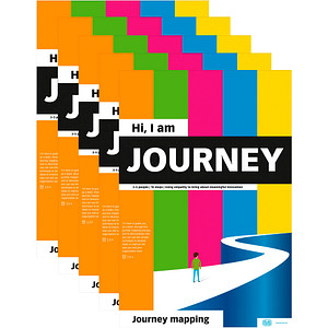 4057305061560 - Flipchart-Papier Journey Flip EN 650 x 970 cm 14 Blatt (80 gqm) 5 Blöcke 4057305061560 PLAYROOM 5 Block