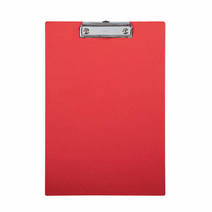 4002390092005 - Klemmbrett MAULbalance A4-Hochformat Klemmweite 8 mm individualisierbar aufhängbar L 325 x B 225 x H 14 mm Karton recycelbar rot 4002390092005 - Klemmbrett MAULbalance A4-Hochformat Klemmweite 8 mm individualisierbar aufhängbar L 325 x B 225 x H 14 mm Karton recycelbar rot