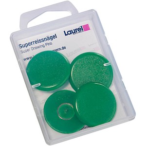 4001782171465 - Superreißnagel 30mm VE=4 Stück grün