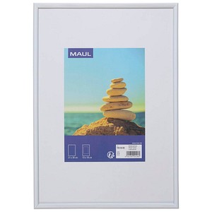 4002390091060 - Bilderrahmen Maulart Kunststoff Kunststoffglas 202x292cm weiß 4002390091060 - Bilderrahmen Maulart Kunststoff Kunststoffglas 202x292cm weiß