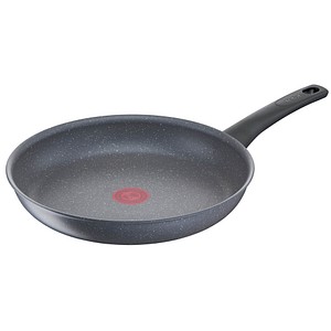 3168430312685 - Bratpfanne Healthy Chef Aluminium (1-tlg) Mineralia+ Versiegelung Thermo-Signal Induktion grau
