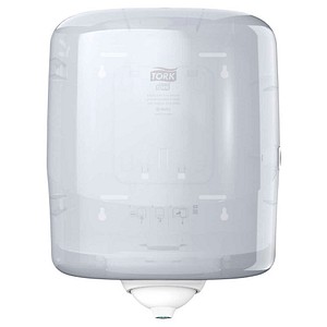 TORK Putztuchspender Reflex® M4 473190 weiß Kunststoff, 1 St.