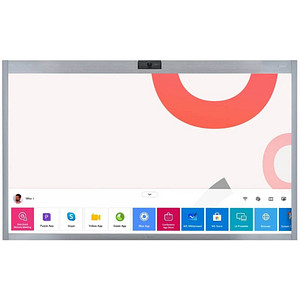 8806091382856 - OneQuick Works 55CT5WJ-B - 139 cm (55) Diagonalklasse LCD-Display mit LED-Hintergrundbeleuchtung - Konferenz - mit PC Touchscreen 4K-Kamera und Mikrofon integriert - 4K UHD (2160p) 3840 x 2160 - Silber 8806091382856 - OneQuick Works 55CT5WJ-B - 139 cm (55) Diagonalklasse LCD-Display mit LED-Hintergrundbeleuchtung - Konferenz - mit PC Touchscreen 4K-Kamera und Mikrofon integriert - 4K UHD (2160p) 3840 x 2160 - Silber