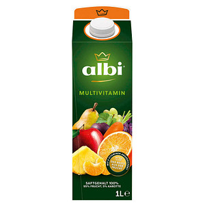 4003240990007 - Fruchtsaft MULTIVITAMIN Weichpack Multivitaminsaft 4003240990007 albi