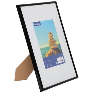 4002390091091 - Bilderrahmen Maulart Kunststoff Kunststoffglas 202x292cm schw 4002390091091 - Bilderrahmen Maulart Kunststoff Kunststoffglas 202x292cm schw