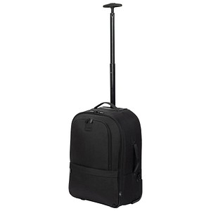 7640239422650 - DICOTA Laptop-Trolley Backpack Roller Eco CORE Kunstfaser schwarz 355 x 510 x 230 cm 7640239422650 - DICOTA Laptop-Trolley Backpack Roller Eco CORE Kunstfaser schwarz 355 x 510 x 230 cm