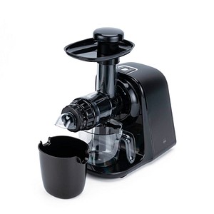 7044876099167 - WILFA Entsafter JUICEMASTER FRESH SJ1B-500 Slow-Juicer bewahrt mehr Nährstoffe schwarz Zitruspresse Saftpresse