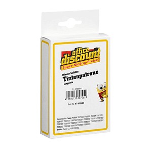 4250073827776 - magenta Druckerpatrone kompatibel zu Canon CLI-581 M XXL 4250073827776 - magenta Druckerpatrone kompatibel zu Canon CLI-581 M XXL