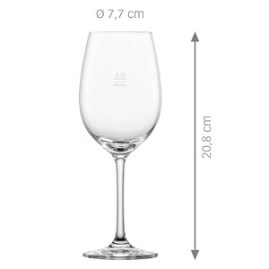 4001836049580 - Weißweingläser Ivento 02 l - 3490 ml 6 St 4001836049580 - Weißweingläser Ivento 02 l - 3490 ml 6 St
