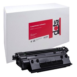 4250073728103 - Toner 12228300-DOTS kompatibel zu HP 55X schwarz 4250073728103 Dots