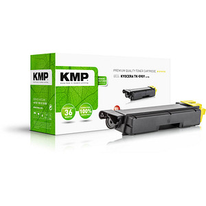 4011324289381 - Toner K-T70 28935009 kompatibel zu Kyocera TK-590Y XXL gelb 4011324289381 KMP