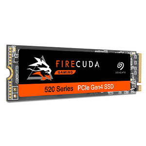 8719706019996 - FireCuda 520 ZP2000GM3A002 - SSD - 2 TB - intern - M2 2280 - PCIe 40 x4 (NVMe)