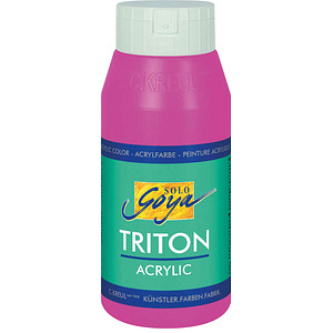 4000798170639 - Triton Acrylfarbe neon pink 7500 ml 4000798170639 750 Milliliter