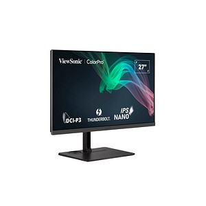 0766907026061 - ViewSonic VP2776T-4K Monitor 690 cm (270 Zoll) schwarz