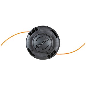 0088381559287 - 4 mm x 3 makita 1911Y3-7 2-Fadenkopf für Rasentrimmer 24 mm x 30 m 191D90-9 88381559287