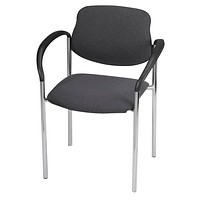 Günstige NOWY STYL Produkte finden Sie hier | office discount 2 NOWY STYL VISA BLACK Besucherstühle rot