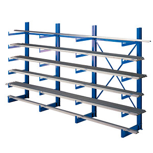 4004514218735 - Schwerlastregal K1000 14486 enzianblau 3750 x 500 x 2000 cm 4004514218735 SCHULTE 4004514218735 - Schwerlastregal K1000 14486 enzianblau 3750 x 500 x 2000 cm 4004514218735 SCHULTE