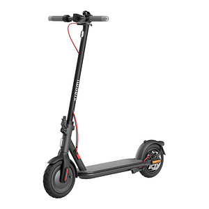 Xiaomi Electric Scooter 4 E-Scooter schwarz