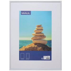 4002390091121 - Bilderrahmen Maulart Kunststoff Kunststoffglas 293x392cm weiß 4002390091121 - Bilderrahmen Maulart Kunststoff Kunststoffglas 293x392cm weiß