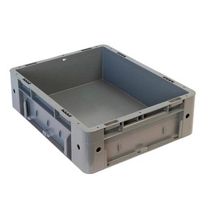4004514265012 - Eurobox grau 300 x 400 x 120 cm