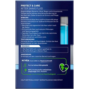 4005900612748 - Männerpflege Rasurpflege Men Protect & Care After Shave Fluid 100 ml 4005900612748 - Männerpflege Rasurpflege Men Protect & Care After Shave Fluid 100 ml