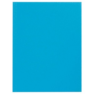 4001868008609 - Sammelmappe DIN A4 blau