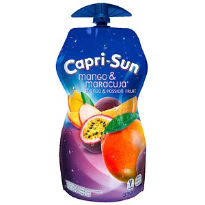 4000177172667 - Fruchtsaftgetränk Mango Maracuja 15x 033 l