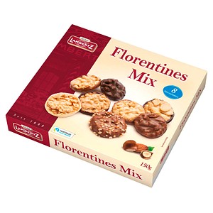 4006894495102 -  Florentines-Mix Gebäck 1500 g