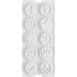 5420078610980 - - Blisterpackung mit 10 kleinen nio Drucke Lehrer thematische Bilder nil006 5420078610980 - - Blisterpackung mit 10 kleinen nio Drucke Lehrer thematische Bilder nil006