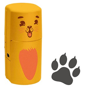 9004362524083 - 156693 - Handwasch-Stempel Cleany Löwe 1x Seife