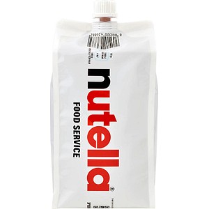 8000500436882 - nutella Portionsbeutel Nougatcreme 10 kg 8000500436882 - nutella Portionsbeutel Nougatcreme 10 kg