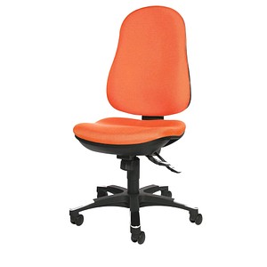 4014296975429 - Bürostuhl Trend SY 10 orange schwarz chrom bis 110kg 4014296975429 Topstar 4014296975429 - Bürostuhl Trend SY 10 orange schwarz chrom bis 110kg 4014296975429 Topstar
