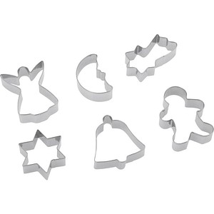 4004094319167 - Ausstechformen-Set Weihnachten 31912260 4004094319167 Westmark 4004094319167 - Ausstechformen-Set Weihnachten 31912260 4004094319167 Westmark