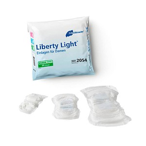 4250016461524 - Slipeinlagen Liberty-Light 100 St
