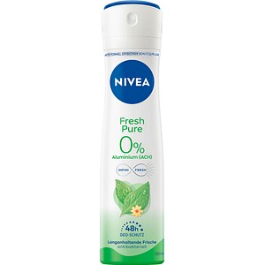 4006000094250 - NIVEA Fresh Pure Deo-Spray 150 ml 4006000094250 - NIVEA Fresh Pure Deo-Spray 150 ml