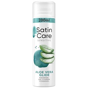 8006540768808 - Venus Satin Care SENSITIVE Rasiergel 200 ml 8006540768808 200 Milliliter