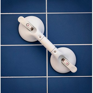 4250254402280 - Haltegriff Dusche MOBELI 1 weiß