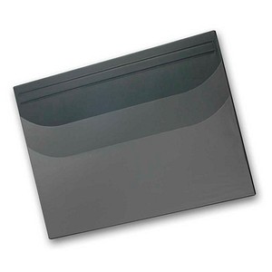 4052301535022 - Hängehefter für Dienstpläne- bzw Intensivkurven Kunststoff schwarz DIN A3 1x Klemmleiste 5 St