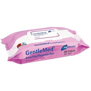 4250016484226 - Feuchttücher Gentle Med 4250016484226 80 Stück 4250016484226 - Feuchttücher Gentle Med 4250016484226 80 Stück