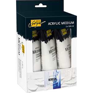 4000798859305 - 3 SOLO Goya Gel- und Strukturpasten-Set weiß 4000798859305 3 Stück 4000798859305 - 3 SOLO Goya Gel- und Strukturpasten-Set weiß 4000798859305 3 Stück
