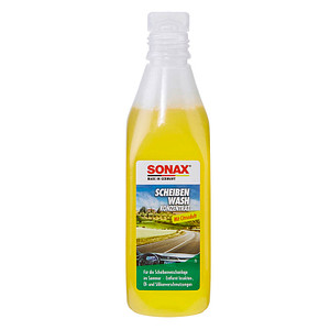 SONAX Konzentrat mit Citrusduft Scheibenreiniger 250,0 ml