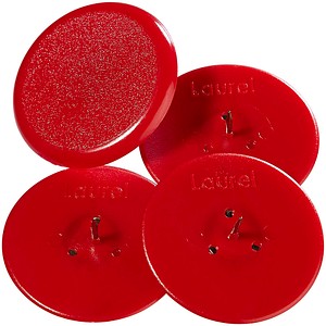4001782171489 - Superreißnagel 30mm VE=4 Stück rot