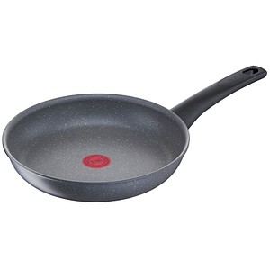 3168430324046 - Bratpfanne TEFAL Healthy Chef Pfannen Gr Ø 20 cm grau Bratpfannen Mineralia+ Versiegelung Thermo-Signal Induktion