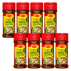 4005500027867 - Gemüse & helle Saucen Gewürz 780 g 4005500027867 624 Gramm