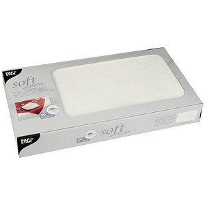 4002911823323 - 20 PAPSTAR Tischdecken soft selection 82332 weiß 800 x 800 cm 4002911823323 PAPSTAR 20 Stück