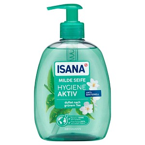 4305615776484 - Hygiene-Aktiv Grüner Tee Flüssigseife 05 l 4305615776484 500 Milliliter 4305615776484 - Hygiene-Aktiv Grüner Tee Flüssigseife 05 l 4305615776484 500 Milliliter